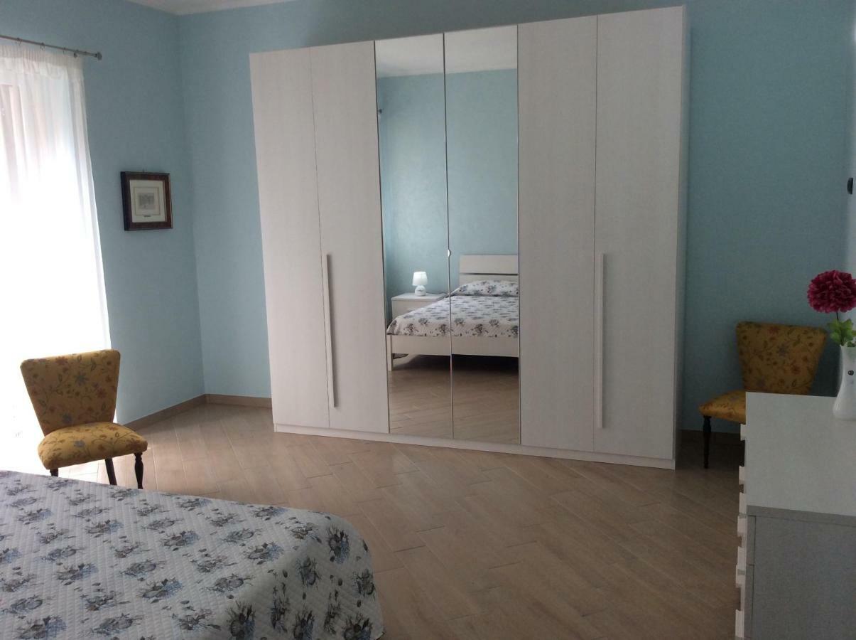 Appartement Il Terrazzo Su Pizzo Extérieur photo