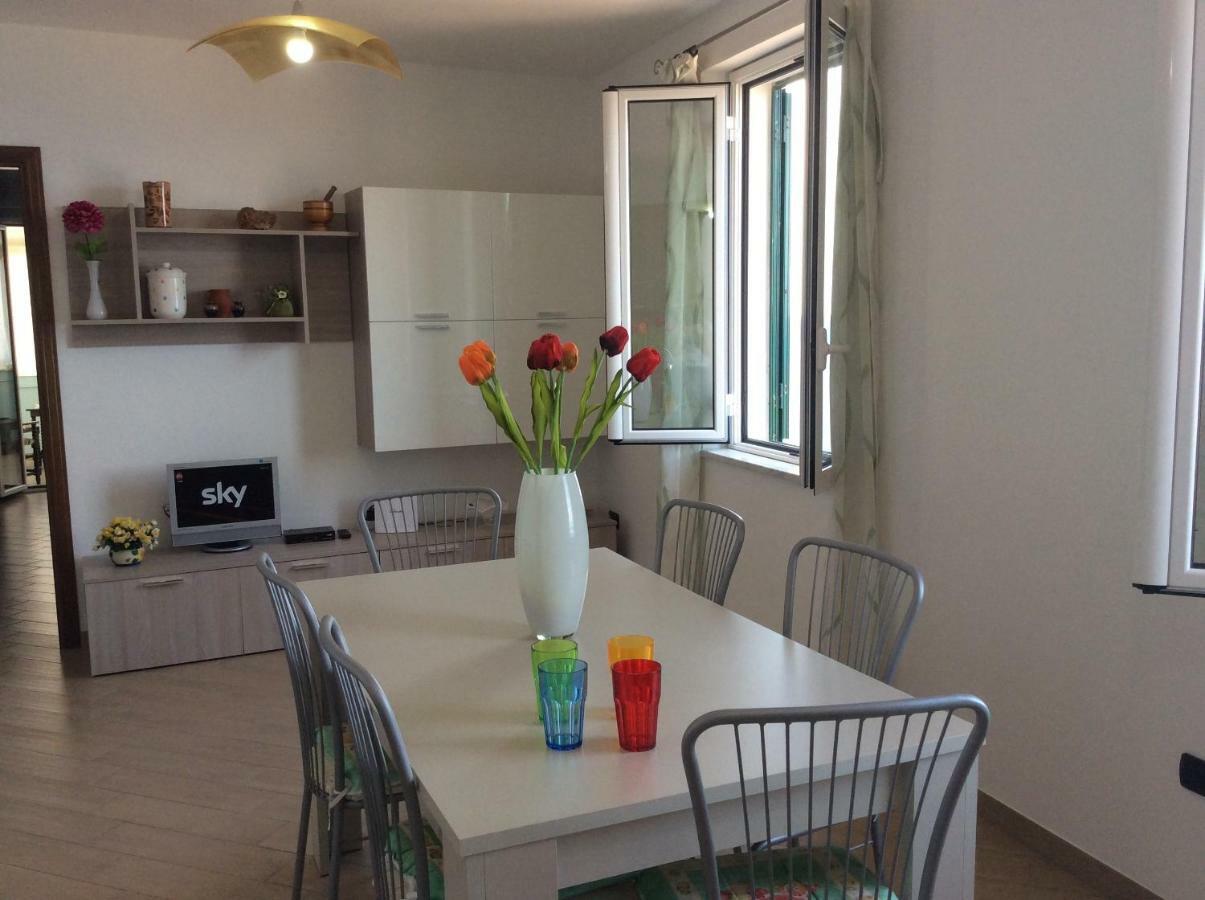 Appartement Il Terrazzo Su Pizzo Extérieur photo