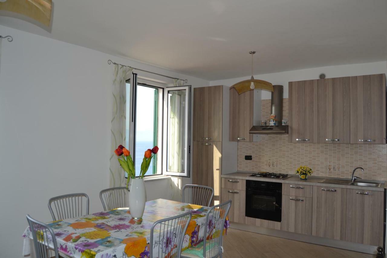 Appartement Il Terrazzo Su Pizzo Extérieur photo