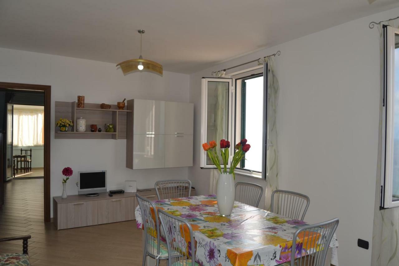 Appartement Il Terrazzo Su Pizzo Extérieur photo