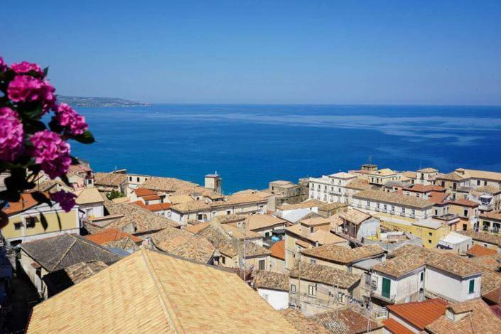 Appartement Il Terrazzo Su Pizzo Extérieur photo
