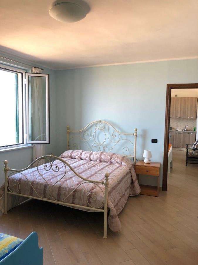Appartement Il Terrazzo Su Pizzo Extérieur photo