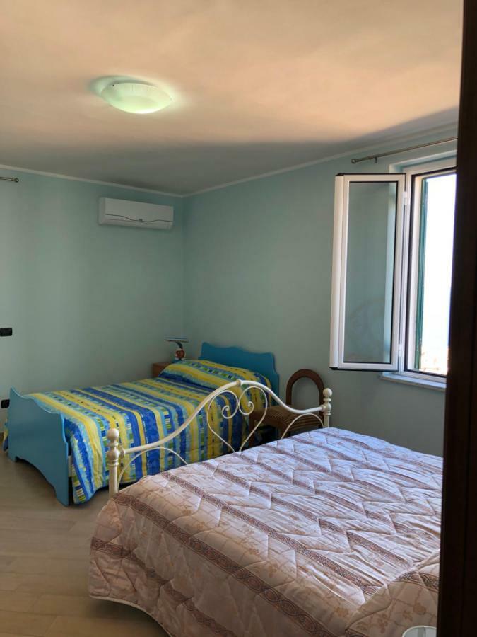 Appartement Il Terrazzo Su Pizzo Extérieur photo